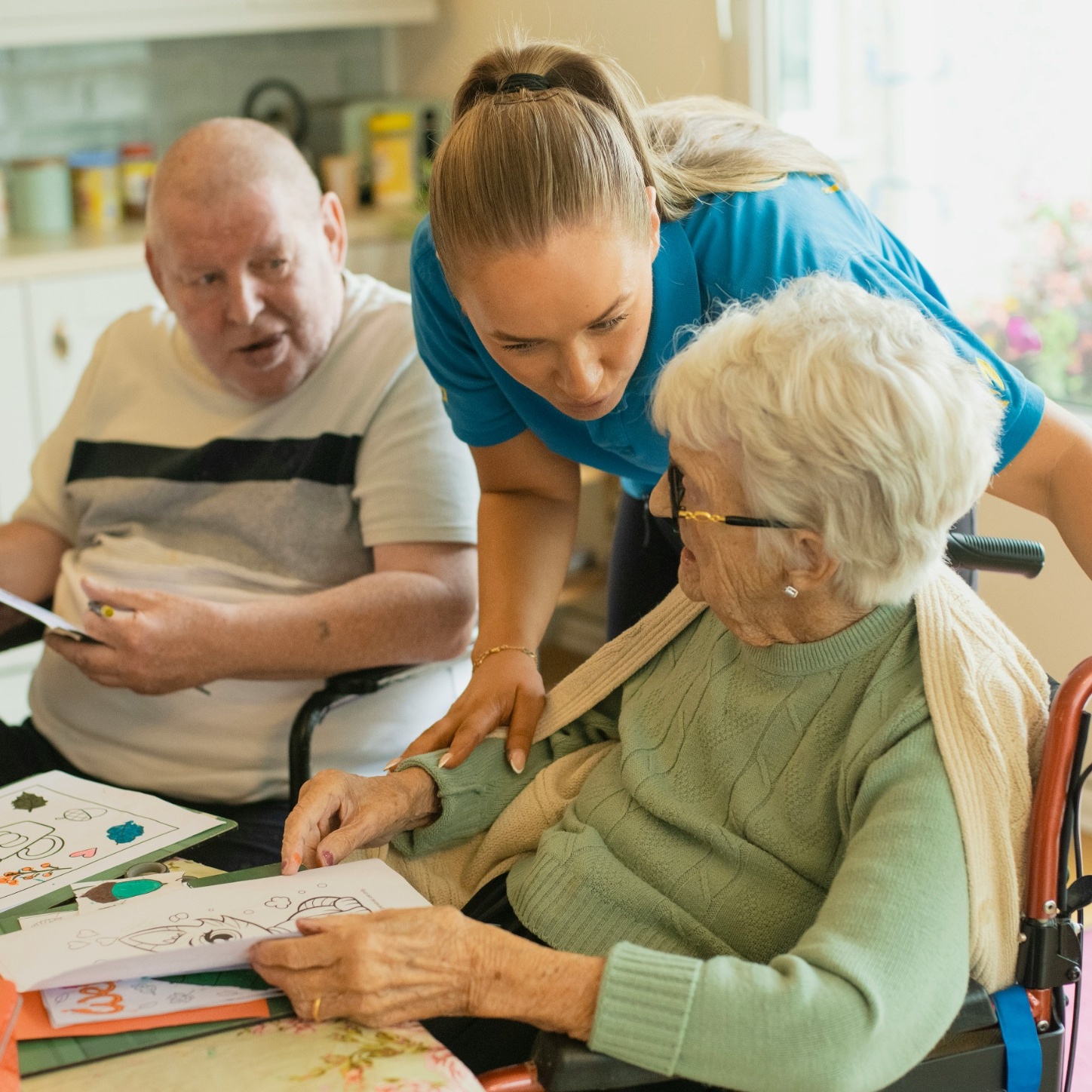 Group & Centre Activities