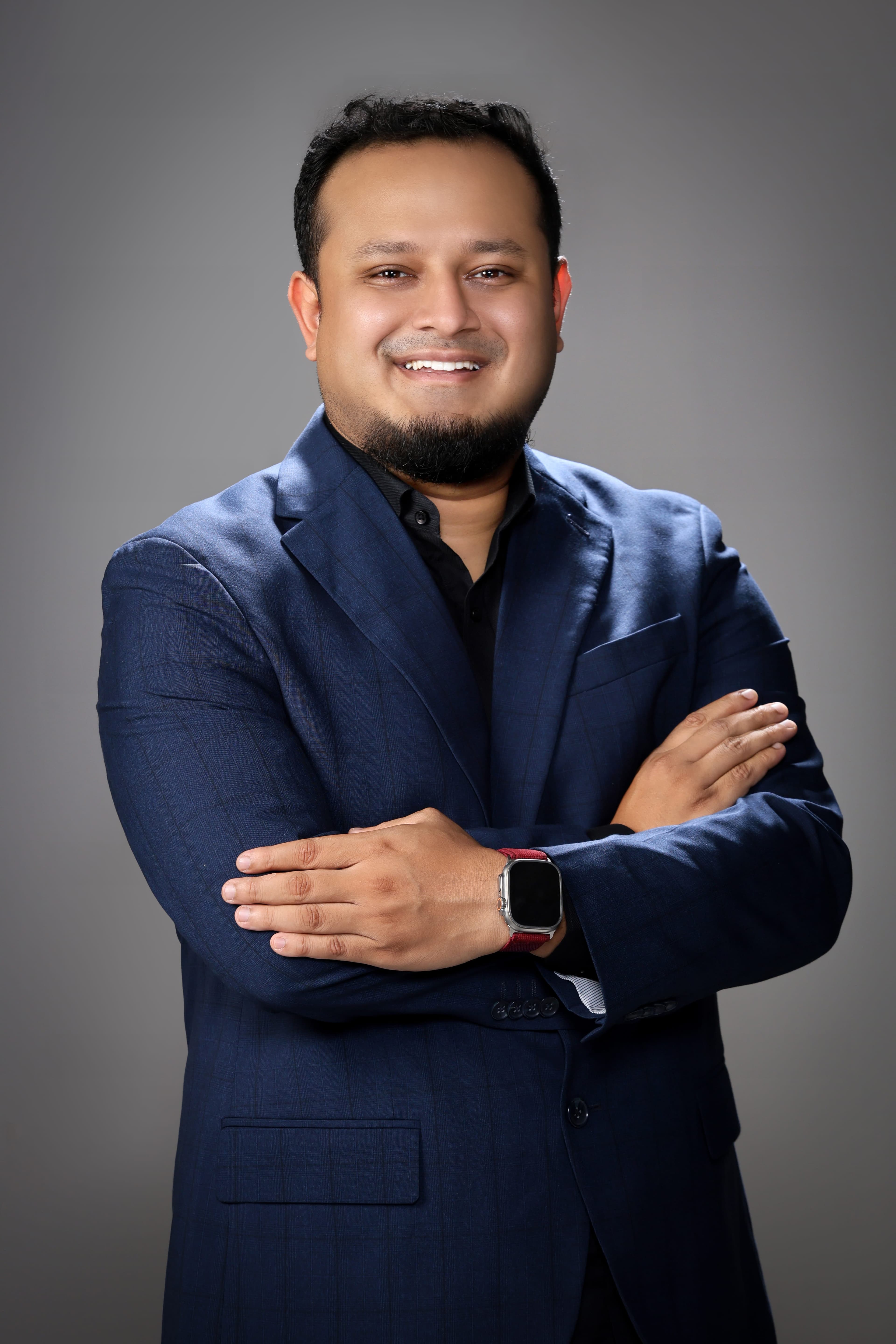 Mohammad Mohammad โ Director & Founder